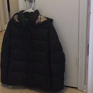 Burberry Coat